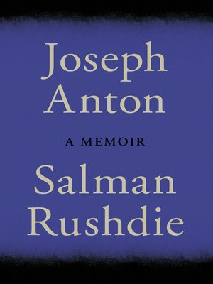 cover image of Joseph Anton